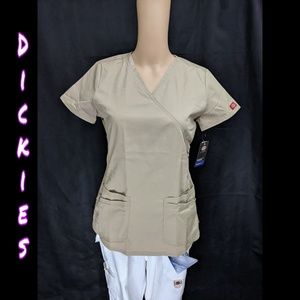 🏪 DICKIES EVOLUTION NXT SCRUB TOP NEW WITH TAGS🏪